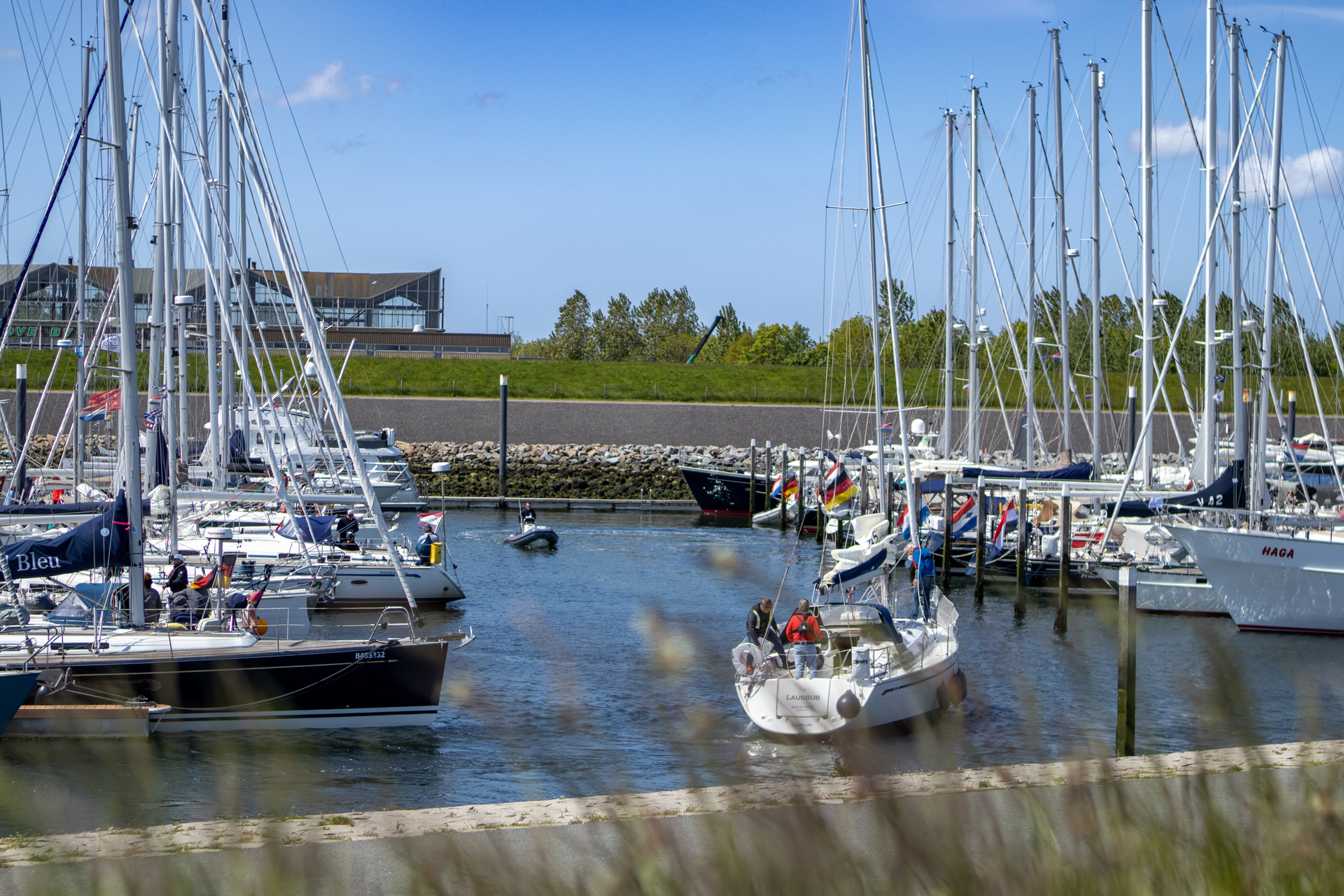 Home - Waddenhaven Texel 