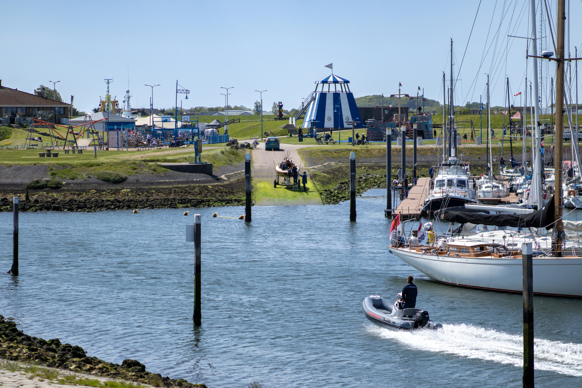 Home - Waddenhaven Texel 