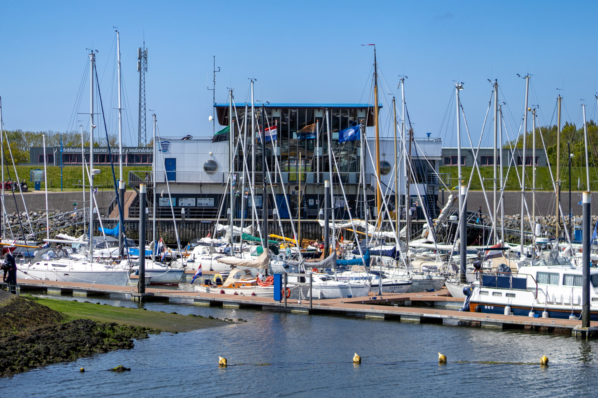 Home - Waddenhaven Texel 