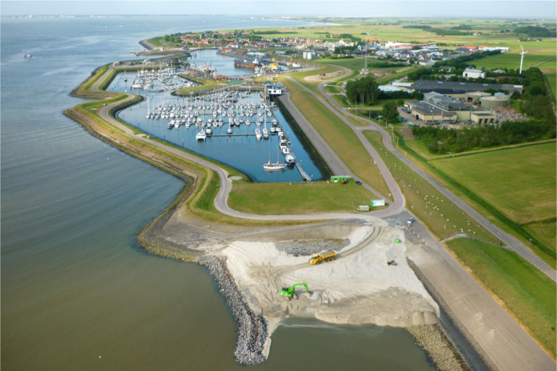 Havenplezier - Waddenhaven Texel 